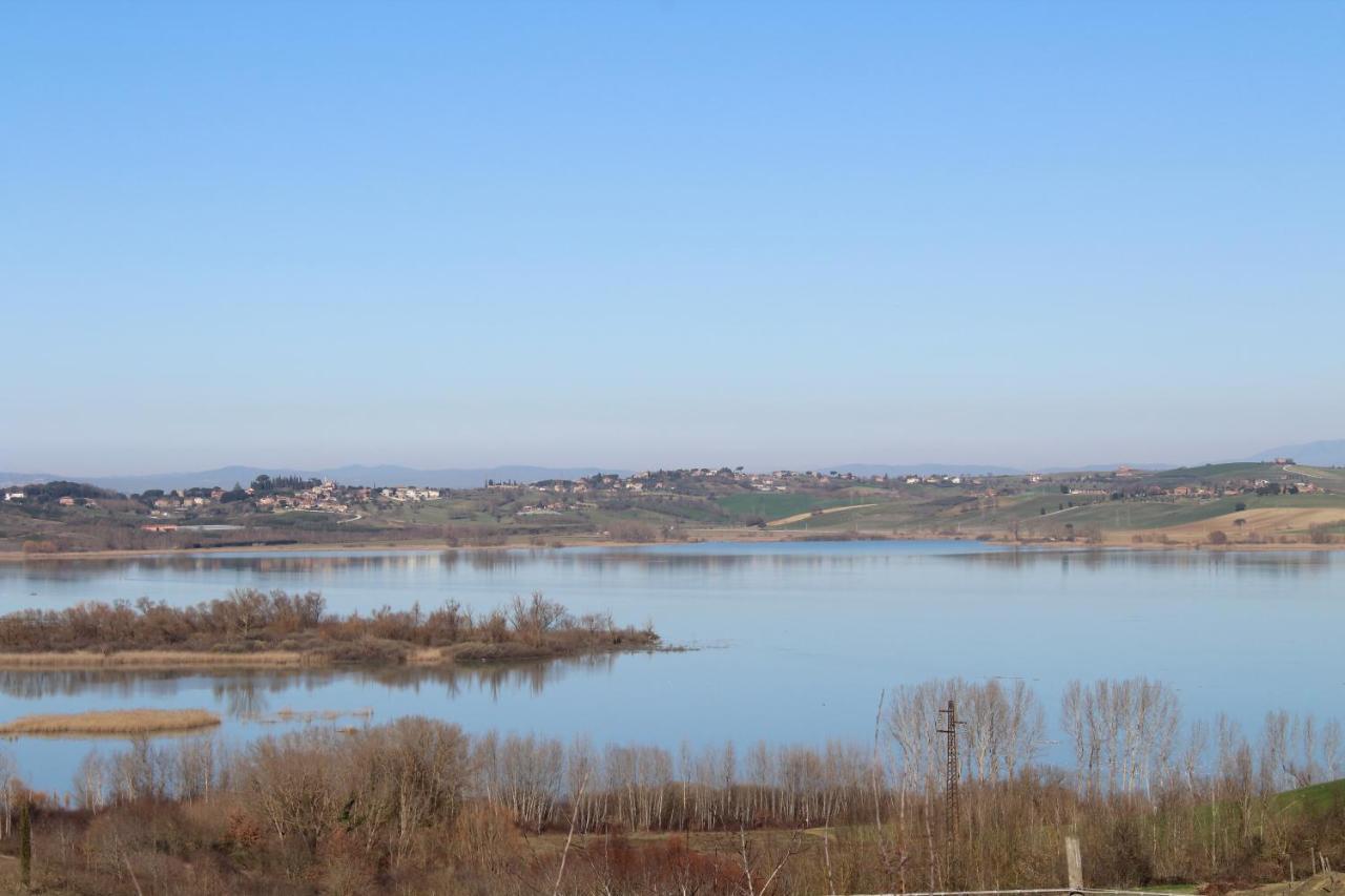 Villa Porsenna Chiusi Dış mekan fotoğraf