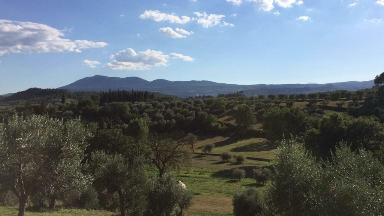 Villa Porsenna Chiusi Dış mekan fotoğraf