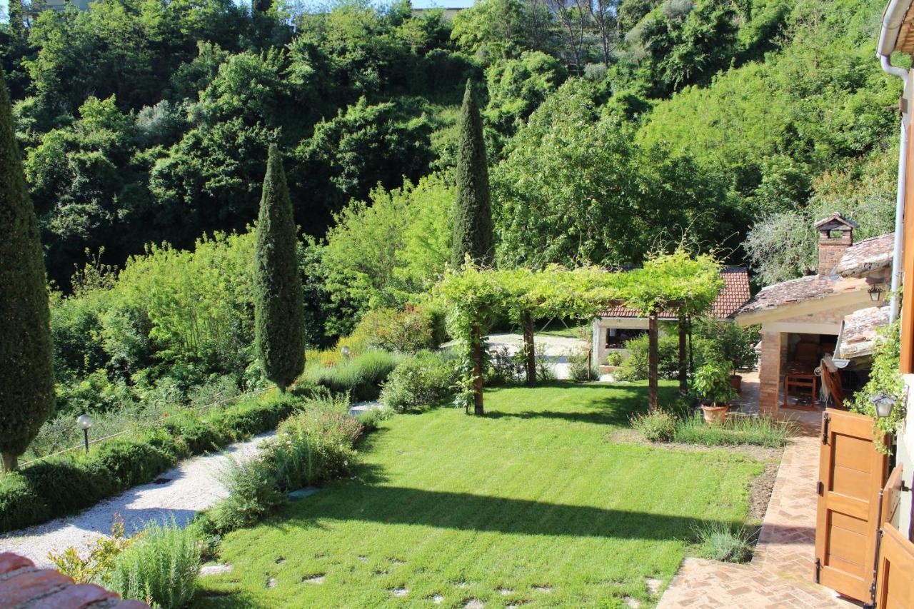 Villa Porsenna Chiusi Dış mekan fotoğraf